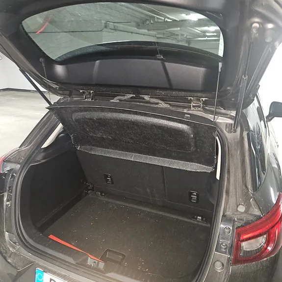 Mazda Cx-3 2017 photo 4