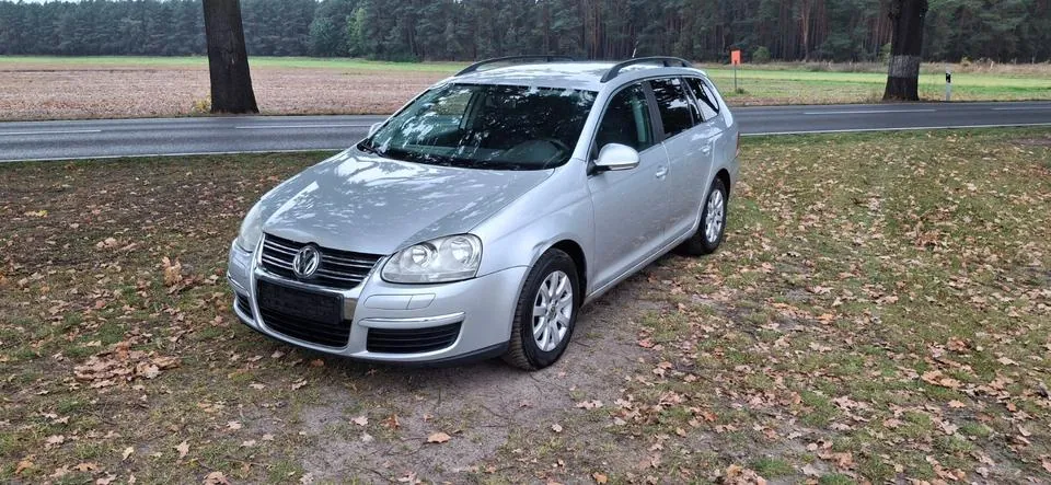 Volkswagen Golf 6