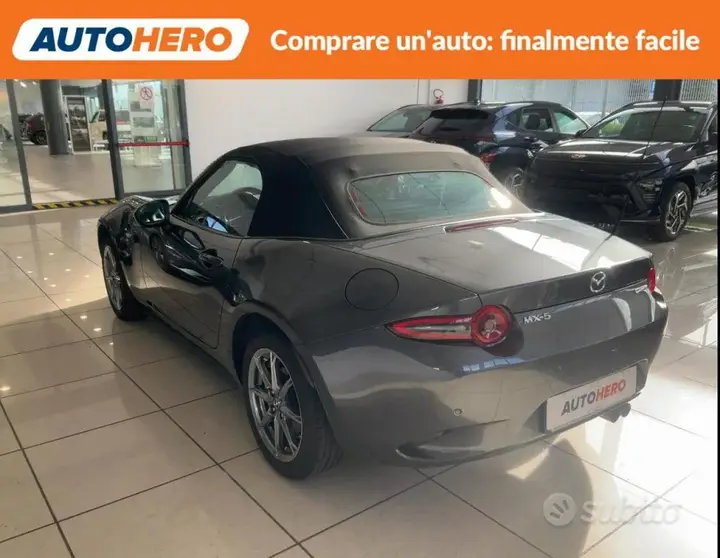 Mazda Mx-5 2025 photo 4