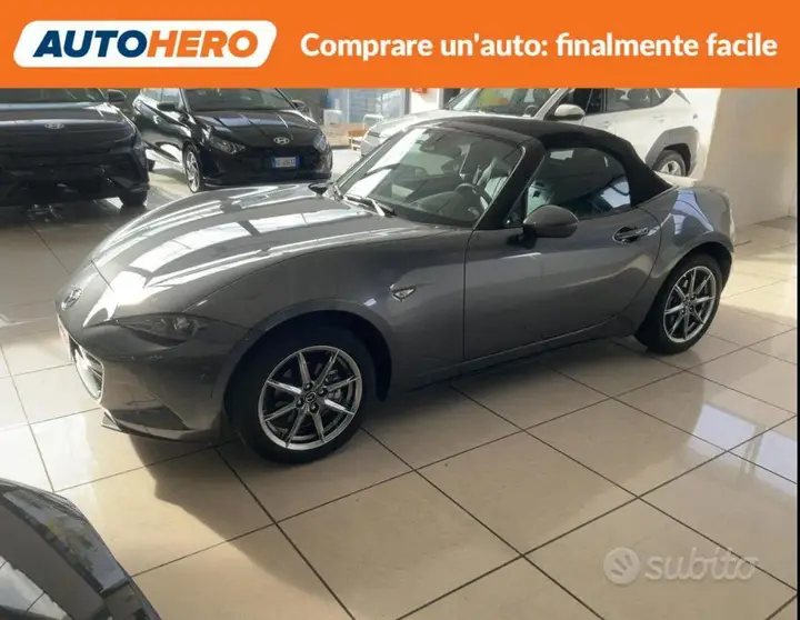 Mazda Mx-5