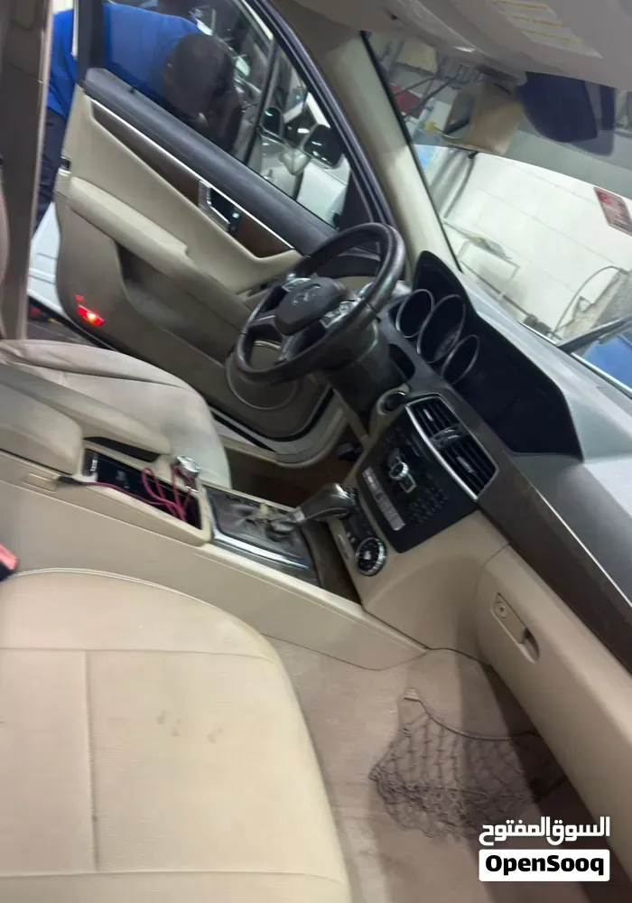 Mercedes-Benz C-Class 2013 photo 5