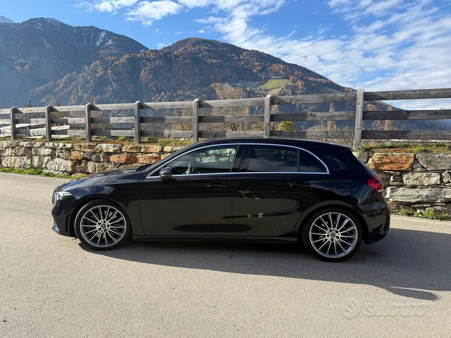 Mercedes-Benz A 250 2022 photo 2