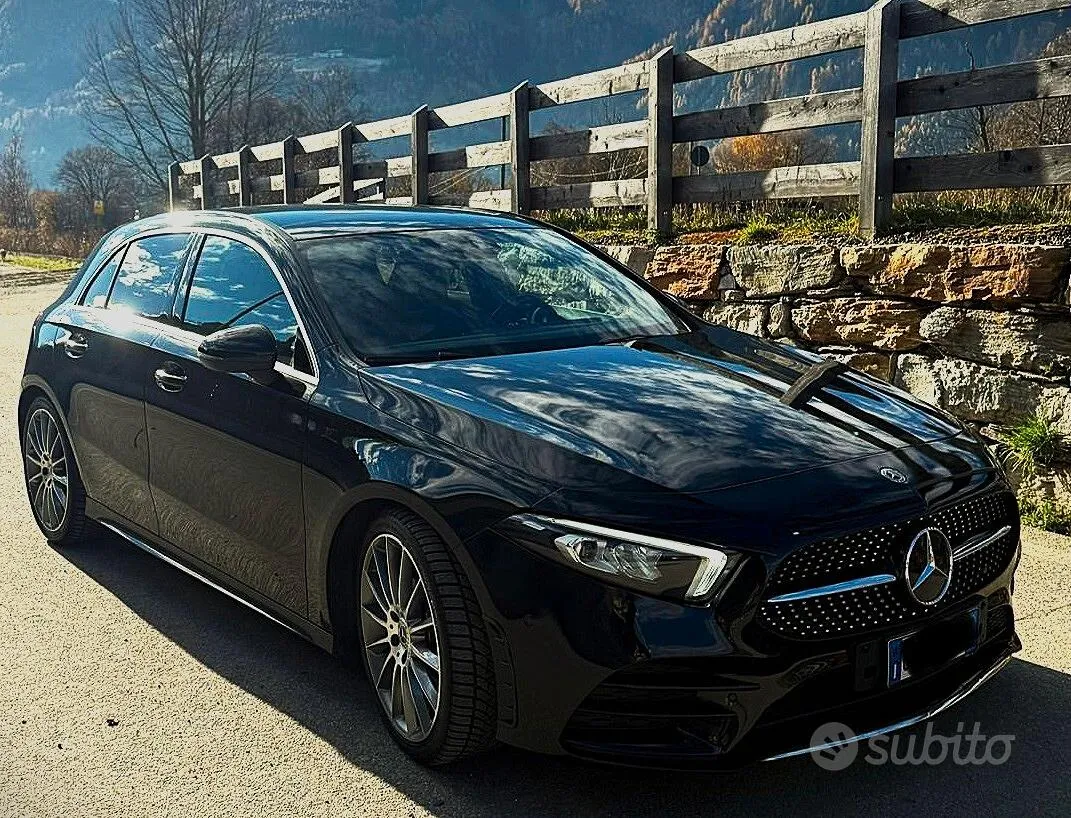 Mercedes-Benz A 250