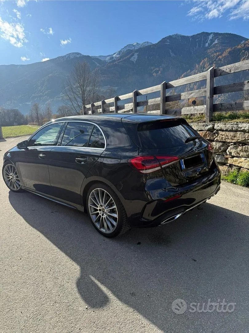 Mercedes-Benz A 250 2022 photo 4