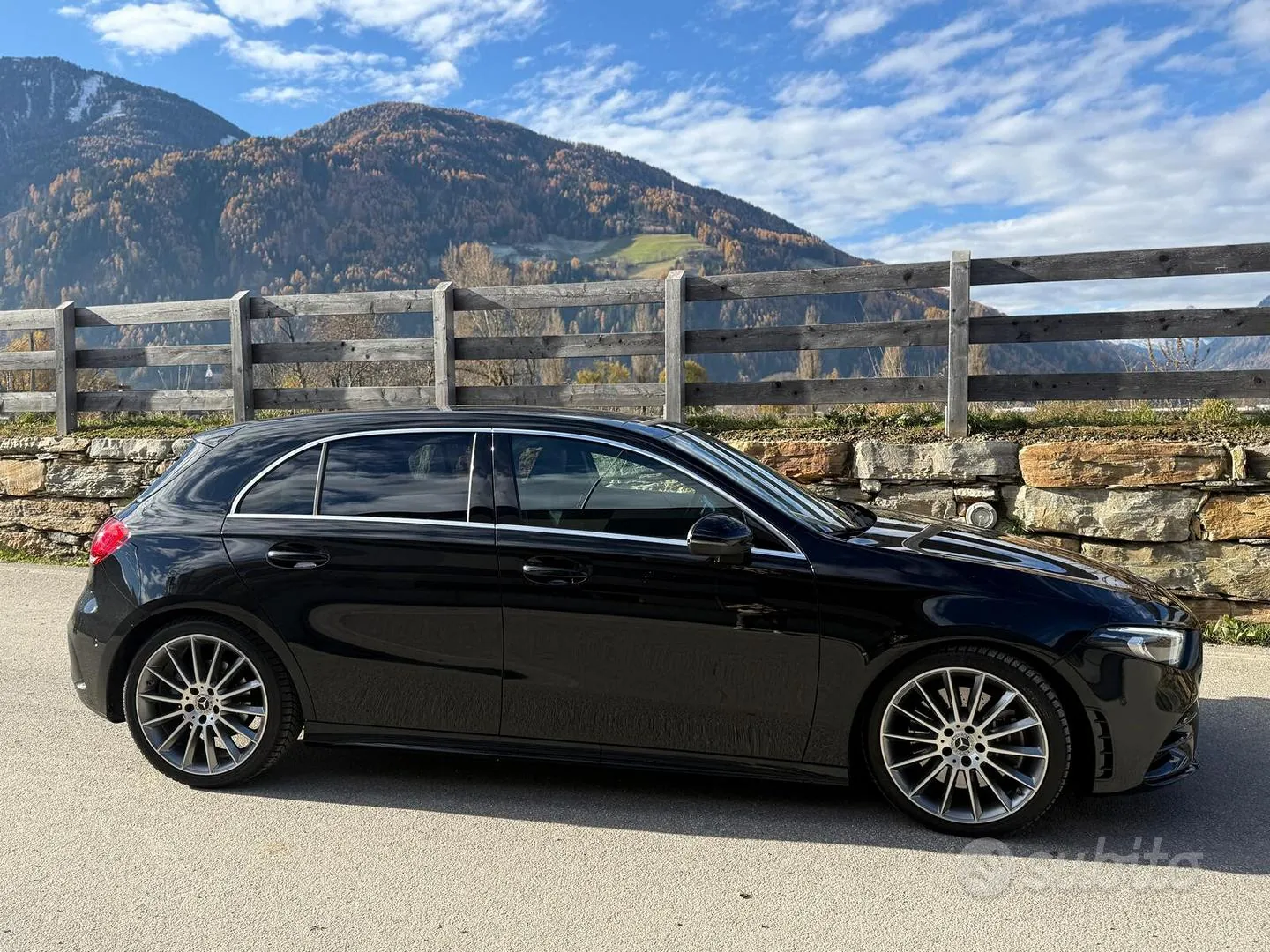 Mercedes-Benz A 250 2022 photo 3