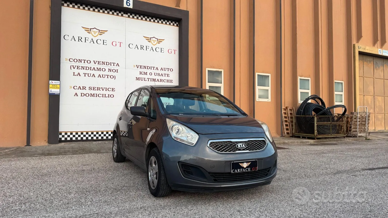 Kia Venga 2011 photo 3