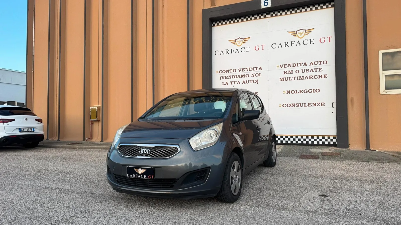 Kia Venga