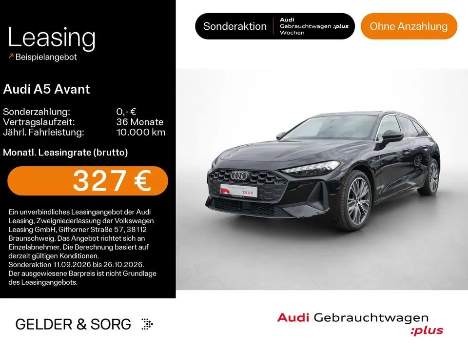 Audi A5 Avant