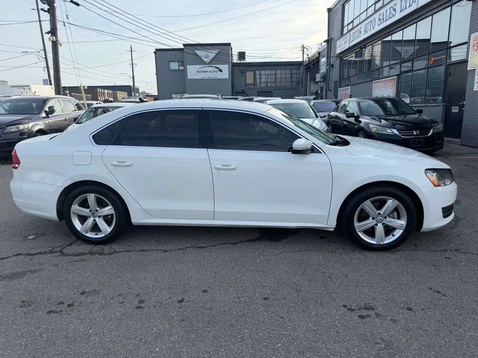 Volkswagen Passat 2015 photo 4