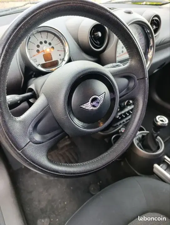 Mini Countryman 2012 photo 3