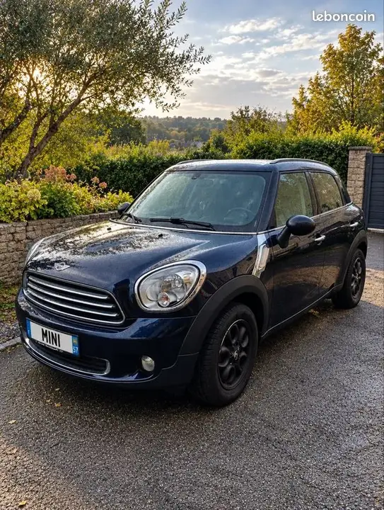 Mini Countryman