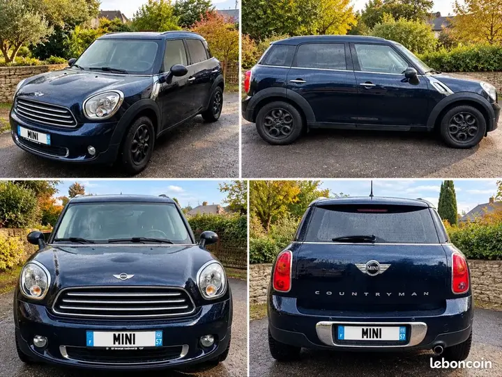 Mini Countryman 2012 photo 2