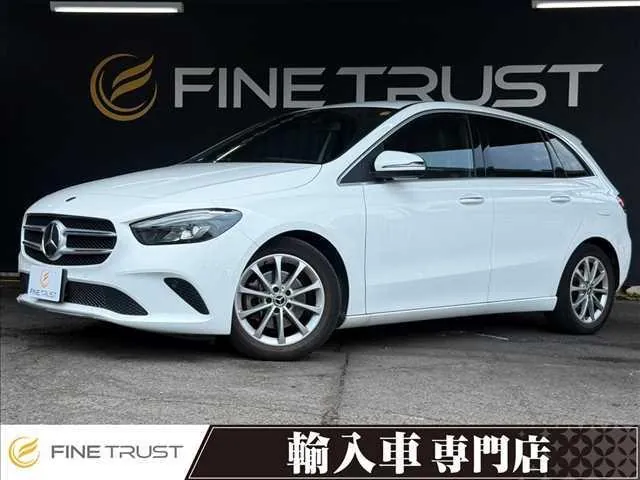 Mercedes-Benz B200D