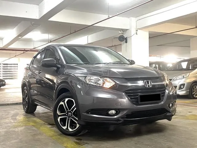 Honda Hr-V
