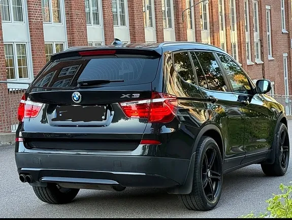 BMW X3 2011 photo 4