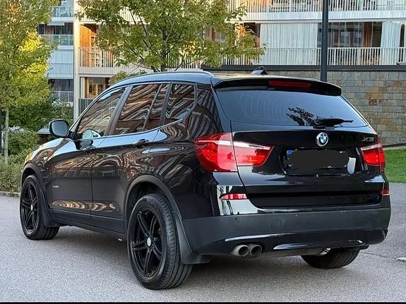 BMW X3 2011 photo 3