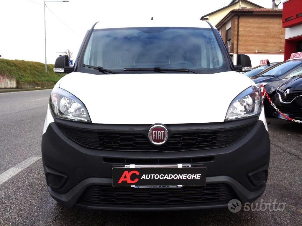 Fiat Doblo 2018 photo 3
