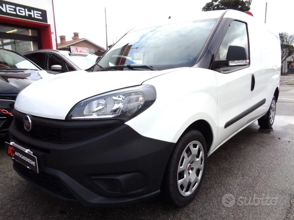 Fiat Doblo 2018 photo 2