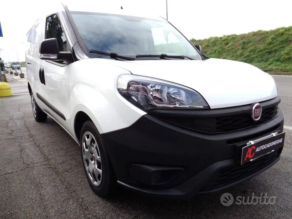 Fiat Doblo 2018 photo 4