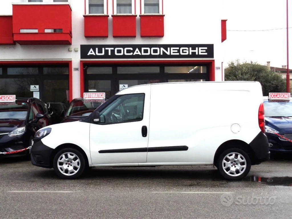 Fiat Doblo 2018 photo 5