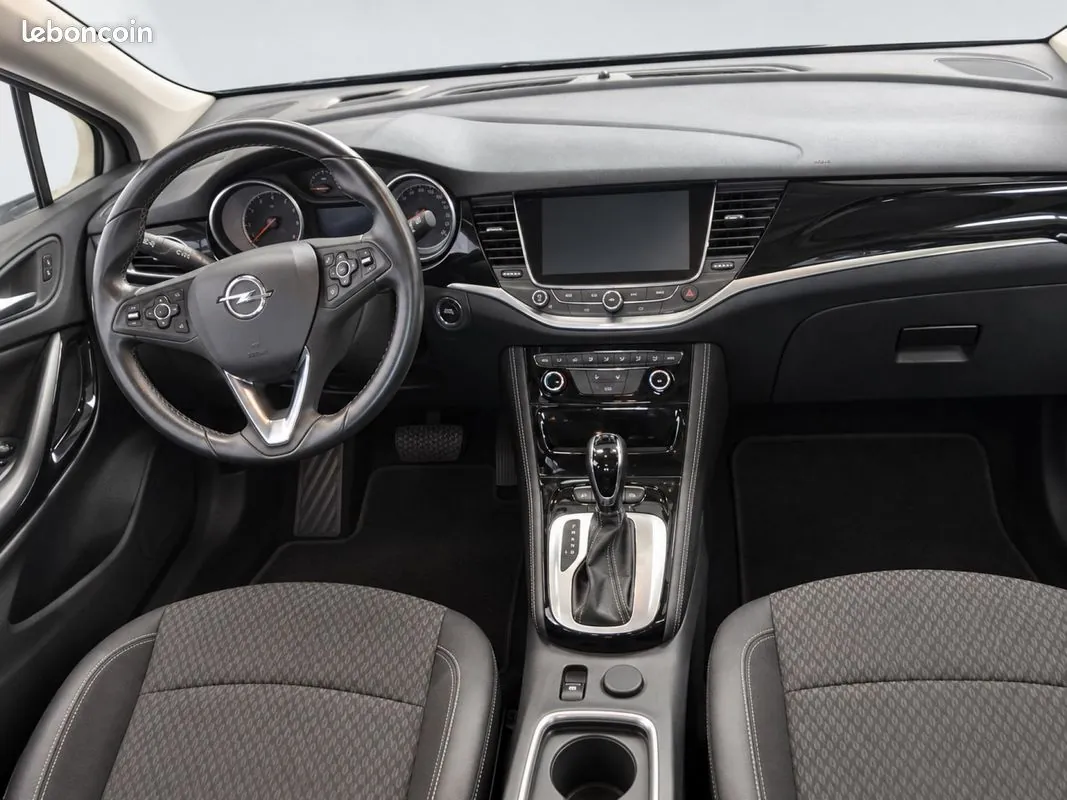Opel Astra 2016 photo 3