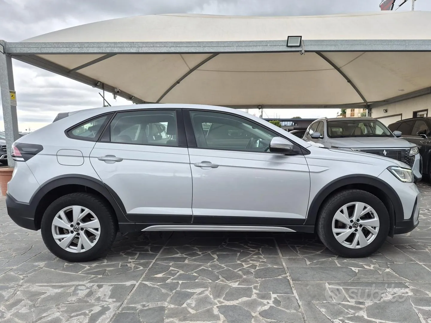 Volkswagen Taigo 2024 photo 4