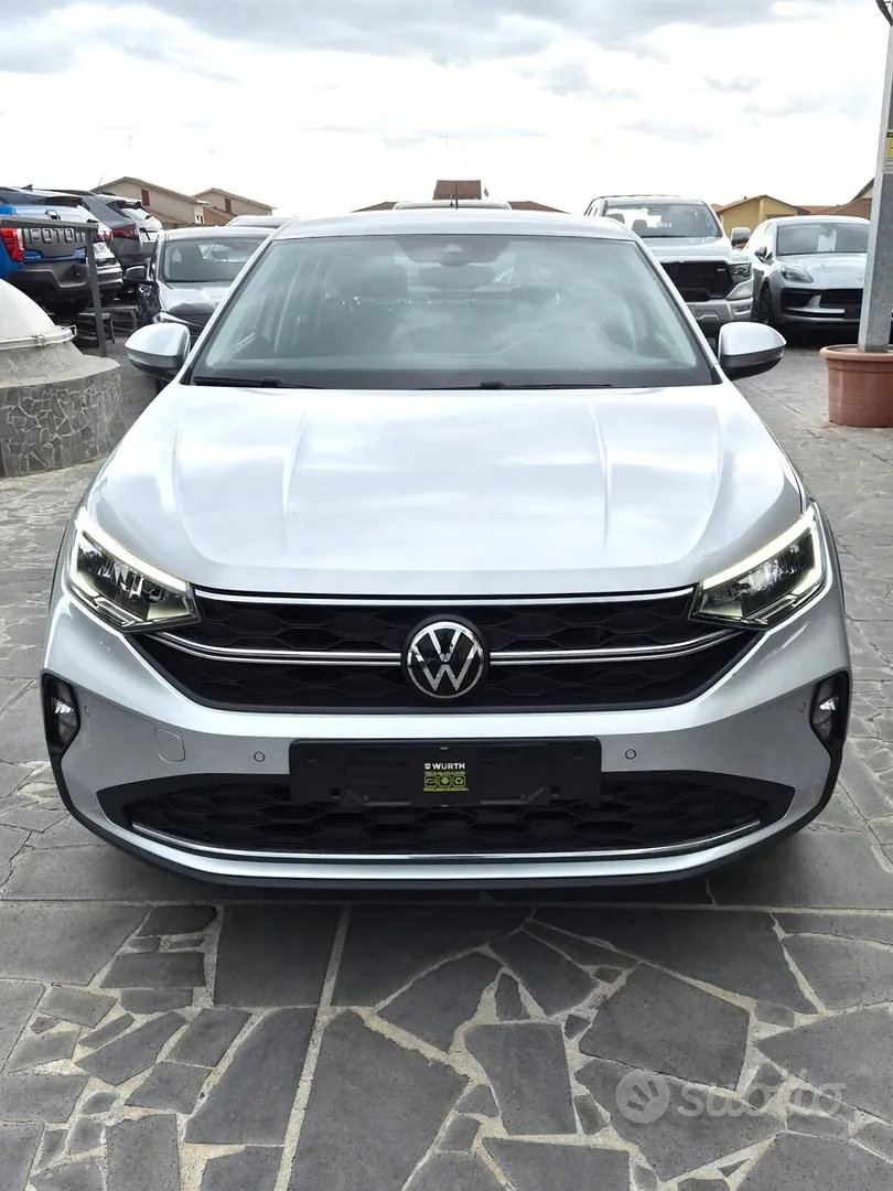 Volkswagen Taigo 2024 photo 2