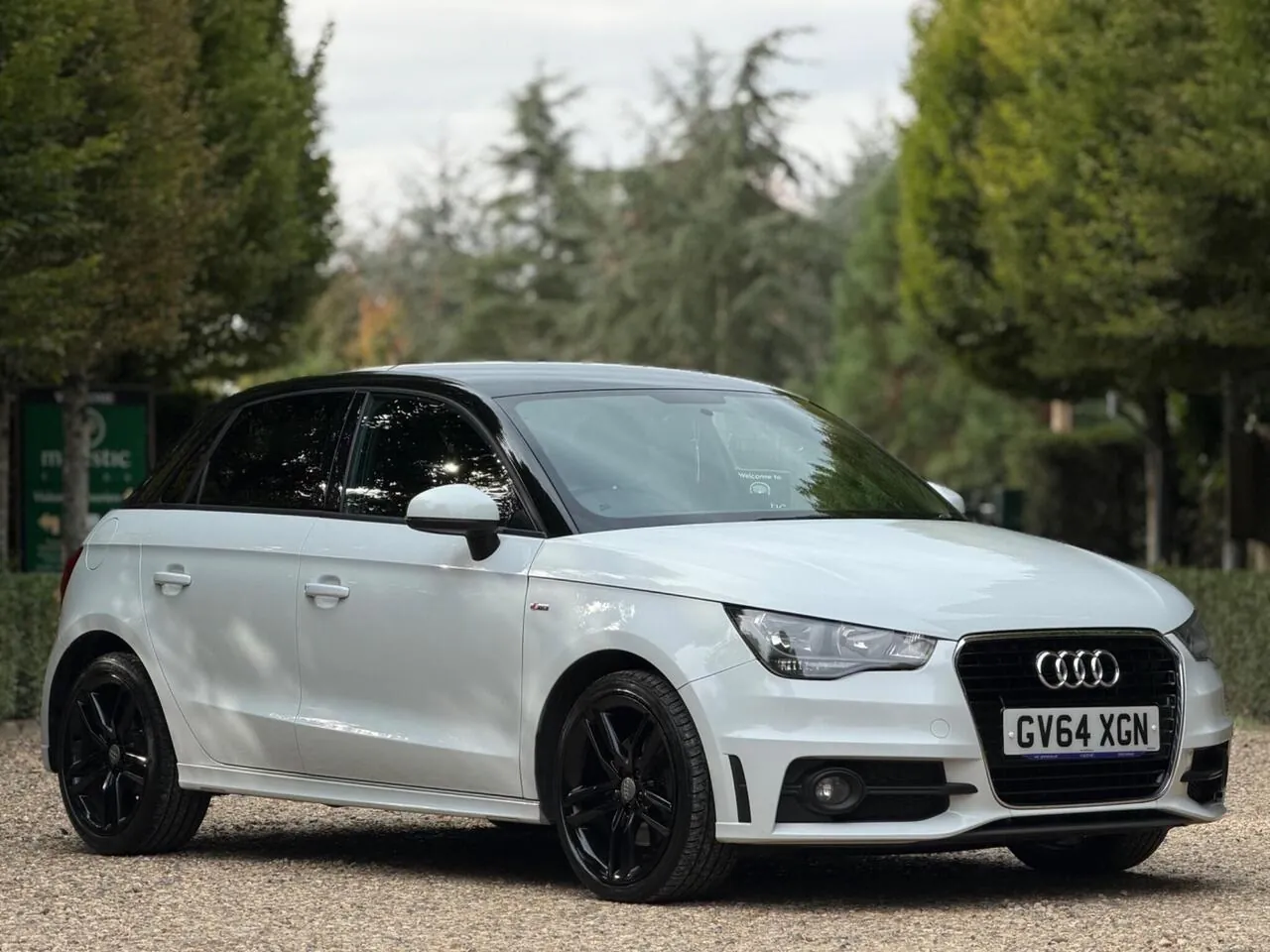 Audi A1