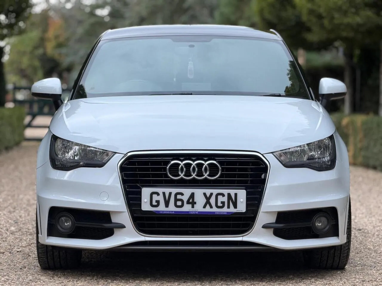 Audi A1 2014 photo 3