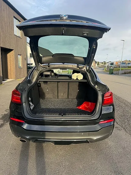 BMW X4 2015 photo 4