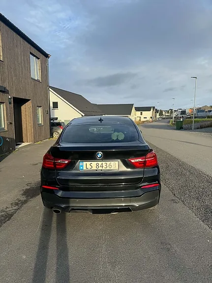 BMW X4 2015 photo 3
