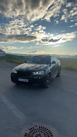 BMW X4