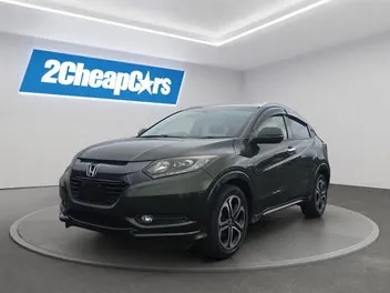 Honda Vezel 2016 photo 2
