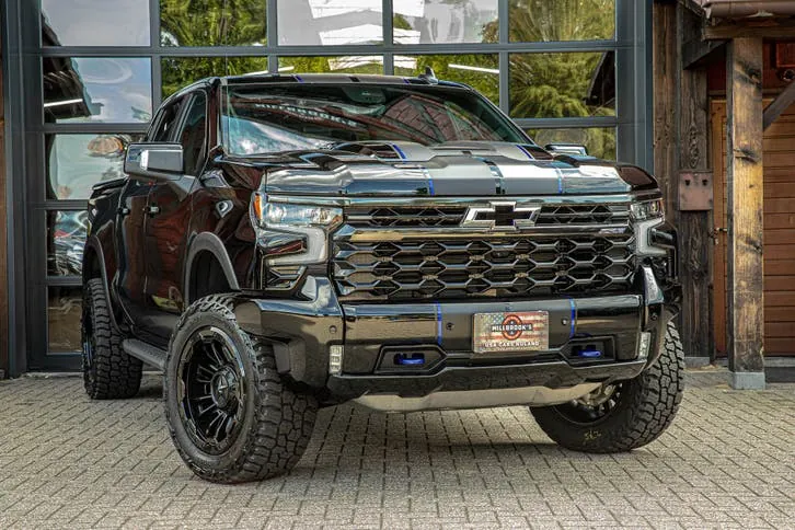 Chevrolet Pickup 2024 photo 3