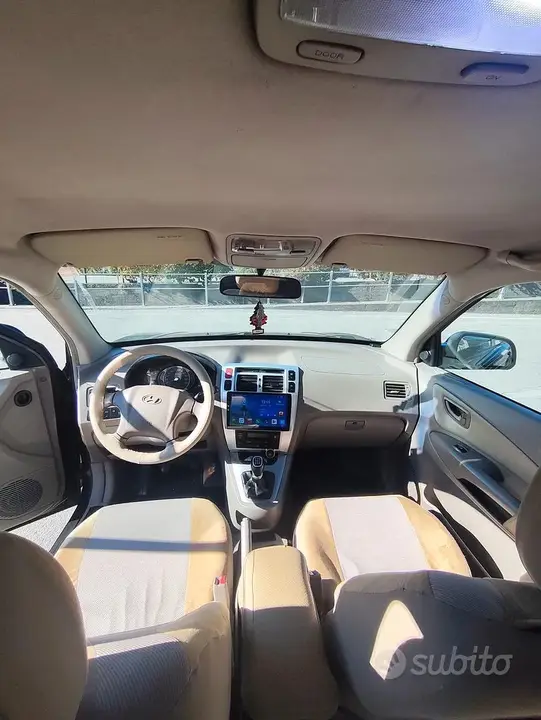 Hyundai Tucson 2005 photo 5