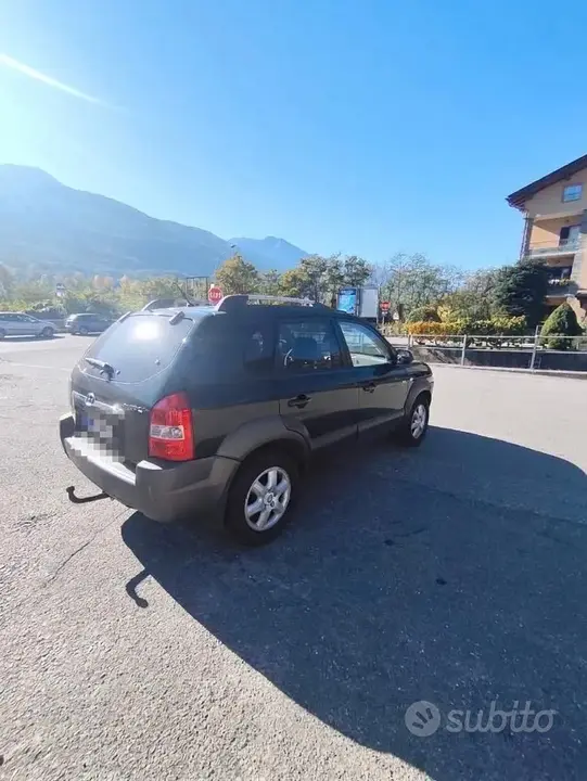 Hyundai Tucson 2005 photo 3