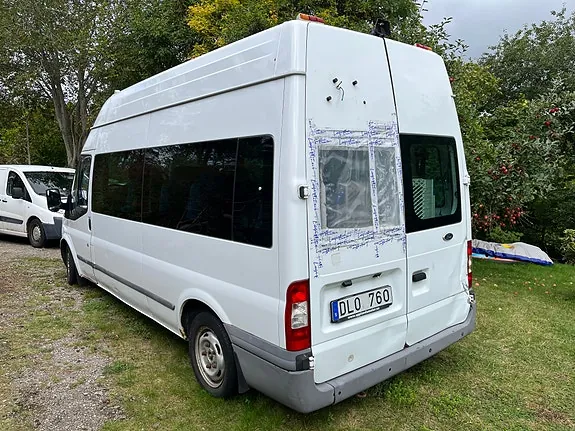 Ford Transit 2013 photo 5