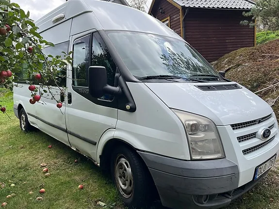 Ford Transit 2013 photo 3