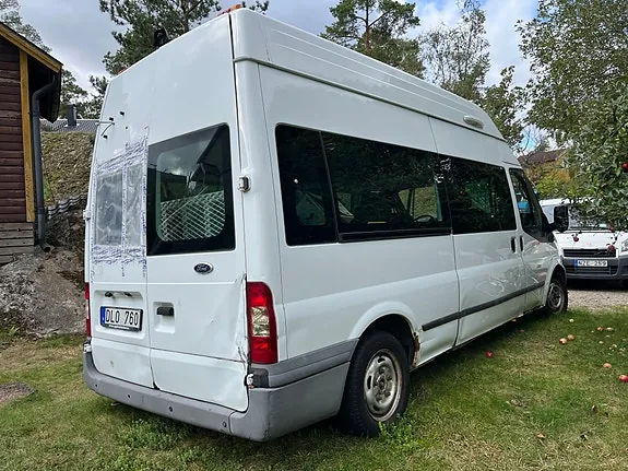Ford Transit 2013 photo 4