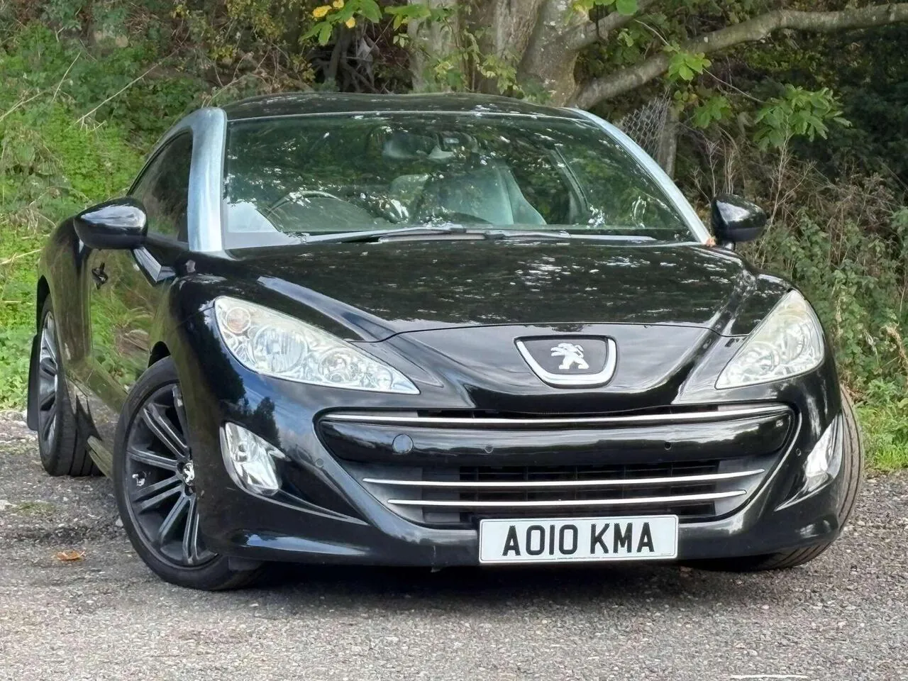 Peugeot Rcz