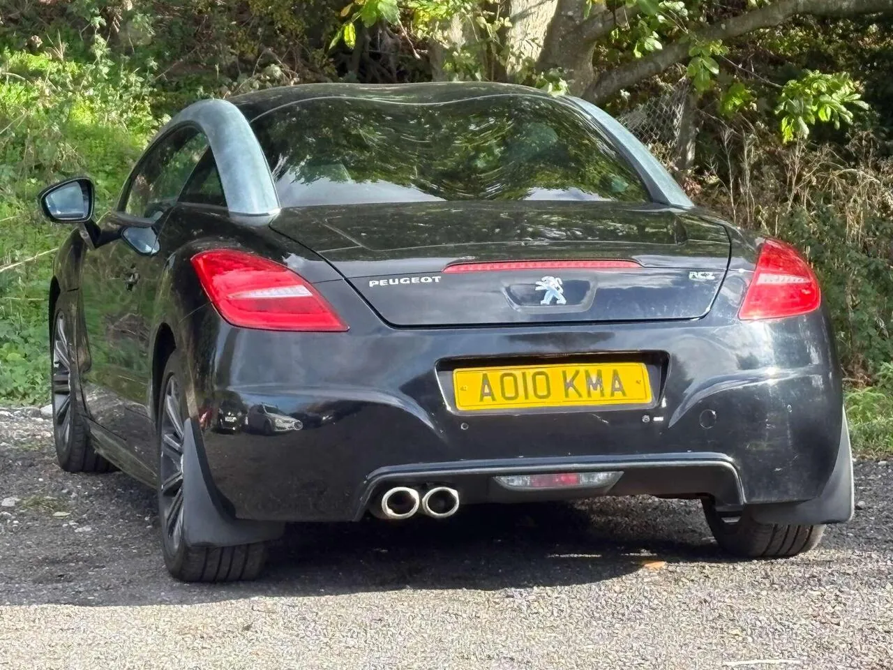 Peugeot Rcz 2010 photo 5