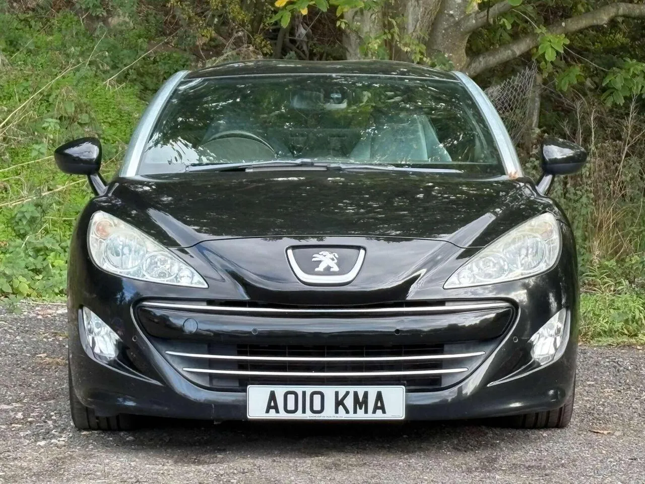 Peugeot Rcz 2010 photo 2