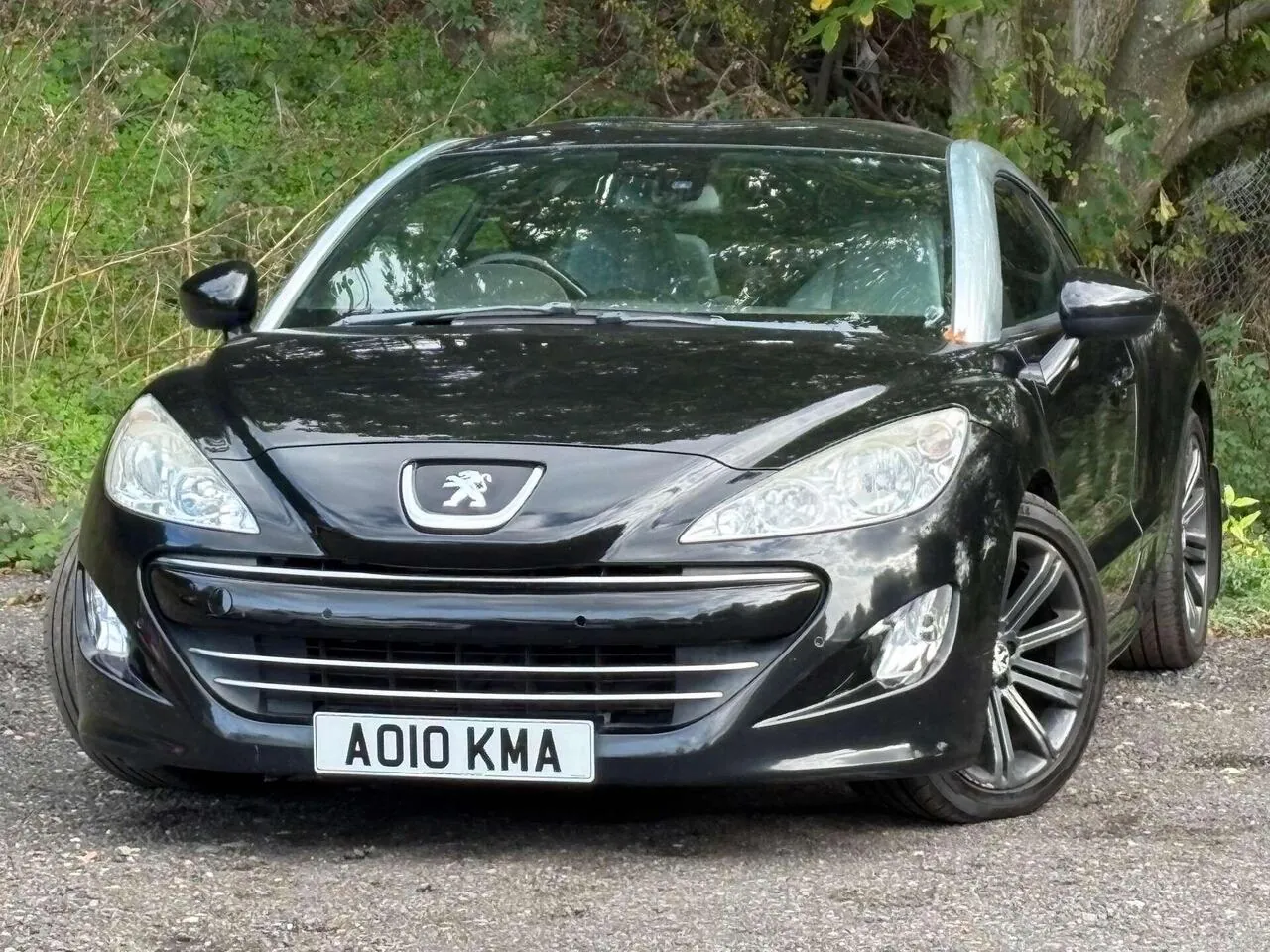Peugeot Rcz 2010 photo 3