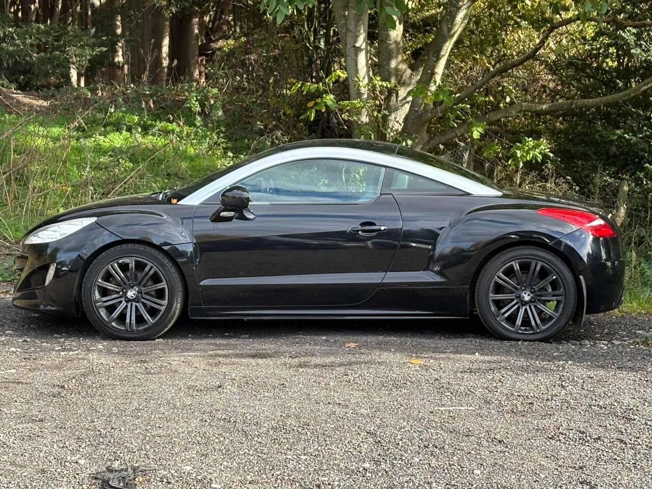 Peugeot Rcz 2010 photo 4