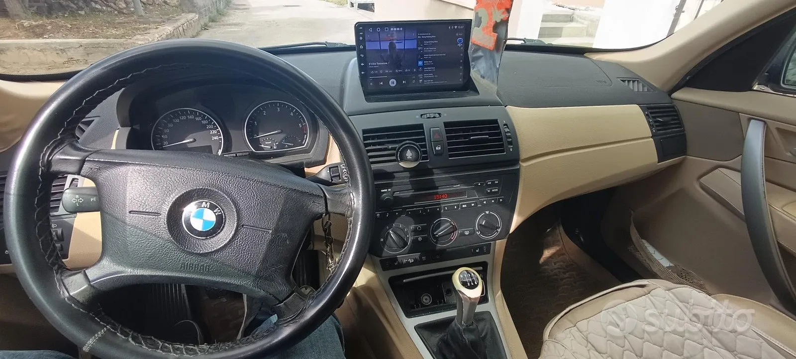 BMW X3 2005 photo 5
