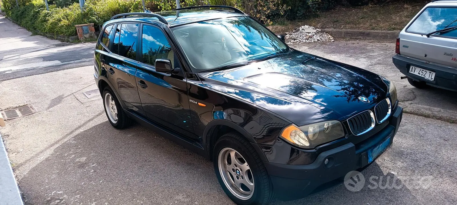 BMW X3 2005 photo 2