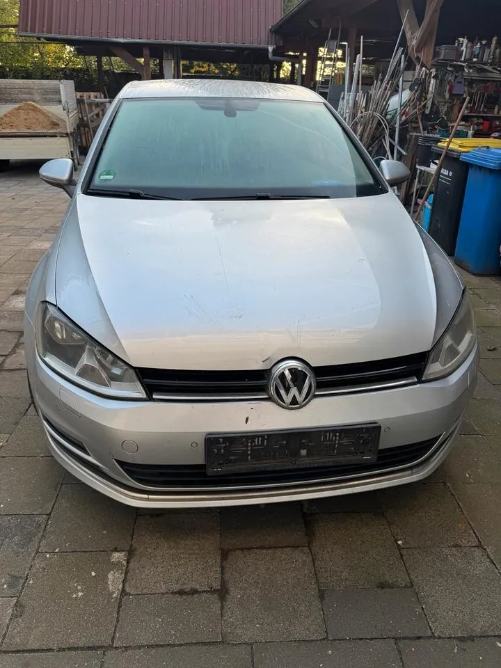 Volkswagen Golf 7