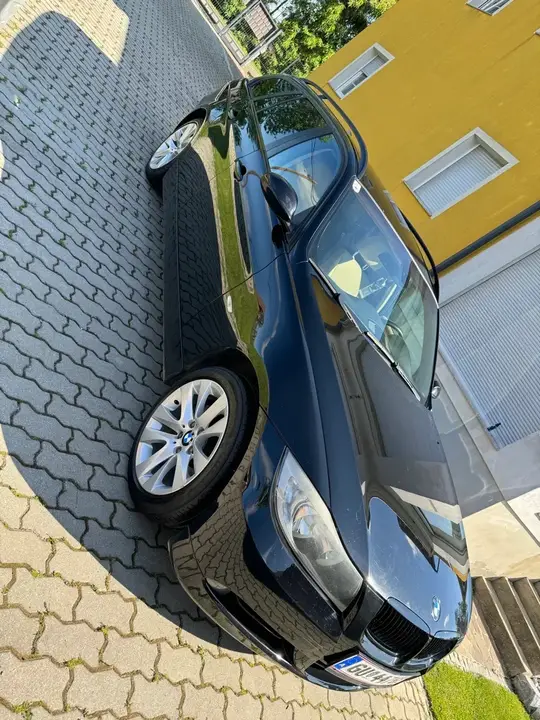 BMW 3 Series 2007 photo 2