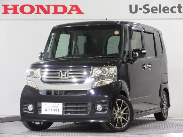 Honda N-Box Custom