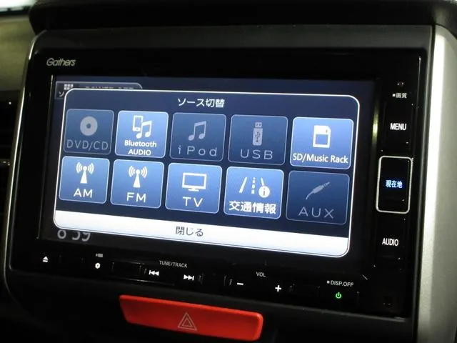 Honda N-Box Custom 2013 photo 5